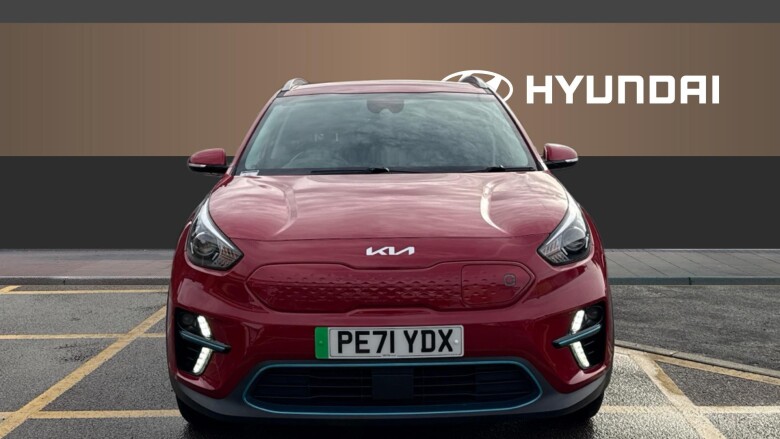 Kia E-Niro 150kW 2 Long Range 64kWh 5dr Auto Electric Estate